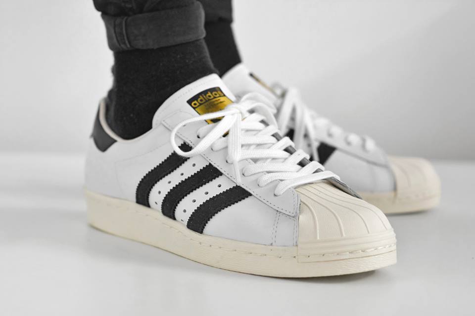 adidas superstar 80s au